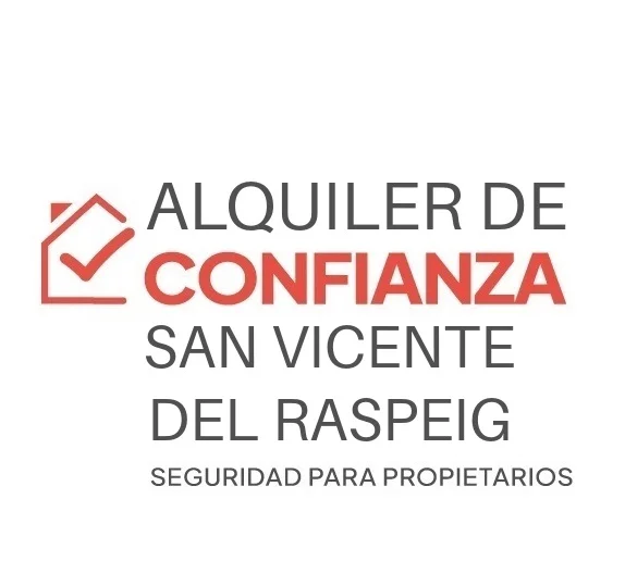 alquiler de confianza san vicente del raspeig
